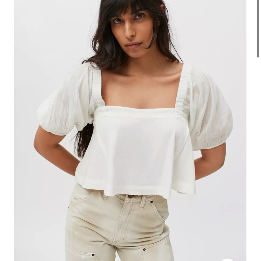 UO Cardamon Blouse